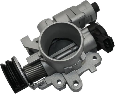 04891442AB Throttle Body Valve Compatible For Chrysler PT Cruiser 2.4L 2004-2010 in Kuwait