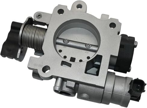 04891442AB Throttle Body Valve Compatible For Chrysler PT Cruiser 2.4L 2004-2010 in Kuwait