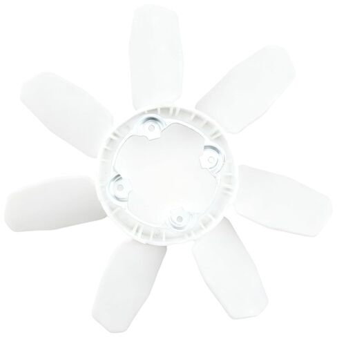 16361-31060 16361-0P381 16361-0P380 Engine Radiator Fan Blade Compatible with Toyota 4Runner 2003-2019 FJ Cruiser 2007-2014 Tacoma Tundra 4.0L 3.5L in Kuwait