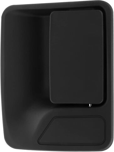 LUJUNTEC Exterior Door Handle,Rear Door Handle Driver Left Side,Replacement for 2000-2005 for Ford for Excursion,1pcs Black Handle Replace 5C3Z2626601AAA,7C3Z2626601AA,F81Z2626601AAB in Kuwait