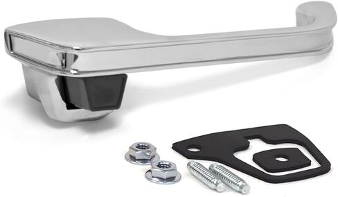 Outside Rear Cargo Barn Door Handle For GMC V2500 Suburban 1987-1991 in Kuwait