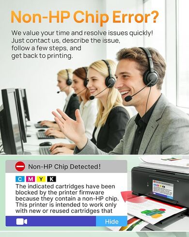 67XL Ink Cartridges Remanufactured for HP Ink 67 XL Black/Color Combo Pack Use with HP Deskjet 2855e 2800e 2755e 2827e 2700e 2700 2852e 4255e 2734e 4100 4000 Envy 6000 6055e (1 Tri-Color, 2 Black) in Kuwait