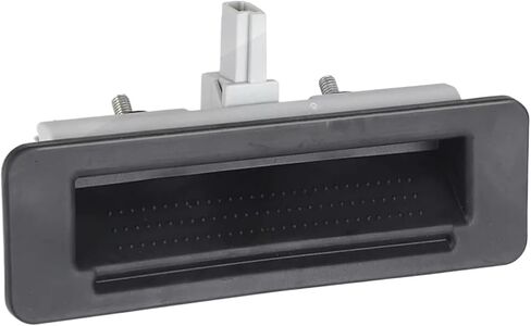 الجذع الإصدار HandleFor أوبل ل Vectra C 13266127 13107621 الباب الخلفي التبديل غطاء صندوق السيارة قفل مقبض الإسكان استبدال أجزاء in Kuwait