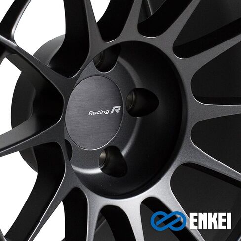 18" Enkei NT03RR Racing Wheel Rim Gunmetal 18x9.5 5x120 +45 512-895-1245GM in Saudi Arabia