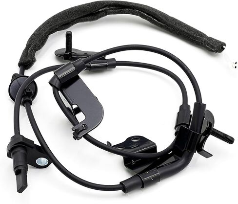 Rear Left ABS Wheel Speed Sensor Compatible with Toyota Replacement for RAV4 2006-2012 L4 V6 2.5L 3.5L Replaces 89546-42040 8954642040 ALS1262 5S8726 in Kuwait
