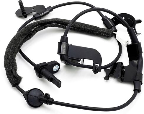 Rear Left ABS Wheel Speed Sensor Compatible with Toyota Replacement for RAV4 2006-2012 L4 V6 2.5L 3.5L Replaces 89546-42040 8954642040 ALS1262 5S8726 in Kuwait