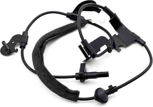 Rear Left ABS Wheel Speed Sensor Compatible with Toyota Replacement for RAV4 2006-2012 L4 V6 2.5L 3.5L Replaces 89546-42040 8954642040 ALS1262 5S8726 in Kuwait