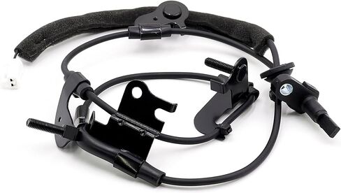 Rear Left ABS Wheel Speed Sensor Compatible with Toyota Replacement for RAV4 2006-2012 L4 V6 2.5L 3.5L Replaces 89546-42040 8954642040 ALS1262 5S8726 in Kuwait