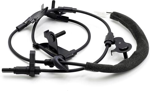Rear Left ABS Wheel Speed Sensor Compatible with Toyota Replacement for RAV4 2006-2012 L4 V6 2.5L 3.5L Replaces 89546-42040 8954642040 ALS1262 5S8726 in Kuwait