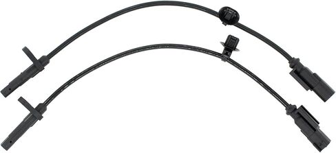 2Pcs Front Left and Right ABS Wheel Speed Sensor for Ford Transit-150 Transit-250 Transit-350 2015-2025, Transit-350 HD 2015-2025, E-Transit 2022-2023 in Kuwait