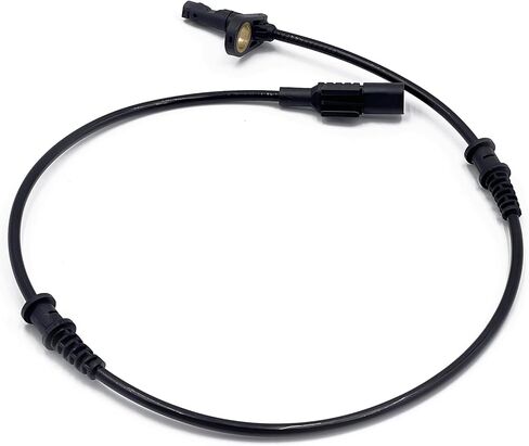 Front Left or Right ABS Wheel Speed Sensor Compatible with Mercedes-Benz CLS350 CLS500 CLS550 E280 E300 E320 E350 E500 E550 E63 SL63 AMG Replaces 2115402317 2115402917 ALS411 in Kuwait