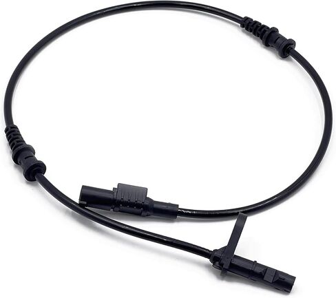 Front Left or Right ABS Wheel Speed Sensor Compatible with Mercedes-Benz CLS350 CLS500 CLS550 E280 E300 E320 E350 E500 E550 E63 SL63 AMG Replaces 2115402317 2115402917 ALS411 in Kuwait