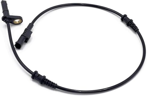Front Left or Right ABS Wheel Speed Sensor Compatible with Mercedes-Benz CLS350 CLS500 CLS550 E280 E300 E320 E350 E500 E550 E63 SL63 AMG Replaces 2115402317 2115402917 ALS411 in Kuwait