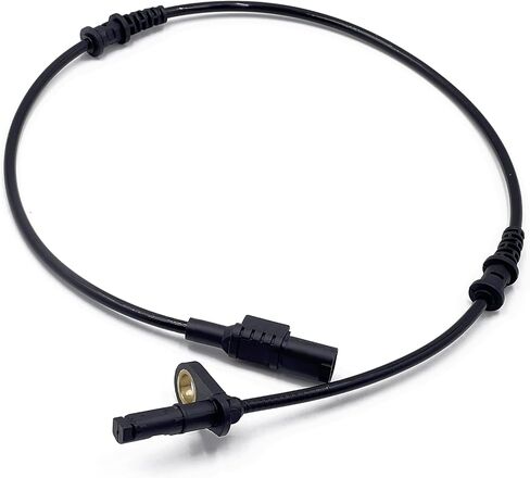 Front Left or Right ABS Wheel Speed Sensor Compatible with Mercedes-Benz CLS350 CLS500 CLS550 E280 E300 E320 E350 E500 E550 E63 SL63 AMG Replaces 2115402317 2115402917 ALS411 in Kuwait