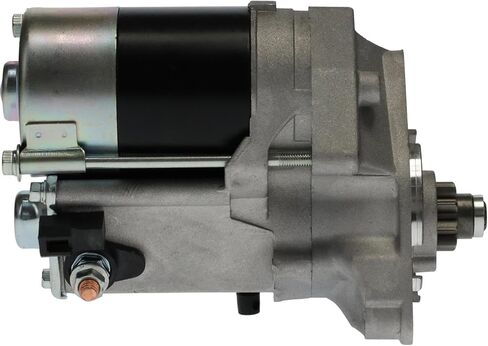 OEG Parts New Starter Compatible with Ford Case New Holland Tractors 1220 3-54 1987-1993 3-58 1987-99, SBA185086340, SBA185086670, 1280000102, SND0517, 41052179 in Kuwait