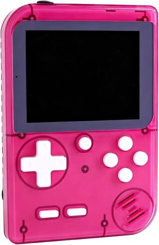 Retro Video Game with 289 Classical FC Games Handheld Game Console 2.8-Inch Color Screen (Gray) in Kuwait