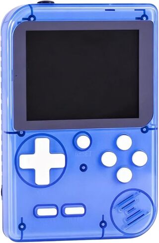 Retro Video Game with 289 Classical FC Games Handheld Game Console 2.8-Inch Color Screen (Gray) in Kuwait