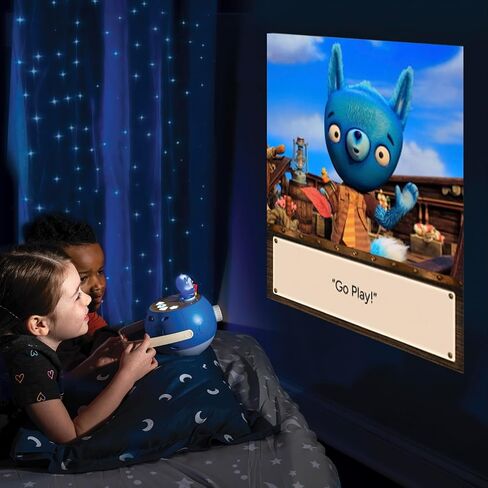 Tumble Leaf The Adventures of Fig & Stick Character - Projects 6 Stories, Over 30 Minutes of Visual and Audio Content | Gift and Toy for Ages 3+ in Saudi Arabia