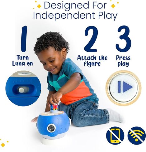 Tumble Leaf The Adventures of Fig & Stick Character - Projects 6 Stories, Over 30 Minutes of Visual and Audio Content | Gift and Toy for Ages 3+ in Saudi Arabia