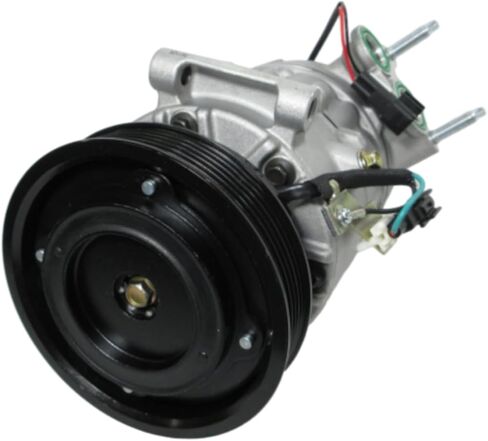 TYC 20286 Compatible with 2015-2018 Ford Edge A/C Compressor in Kuwait
