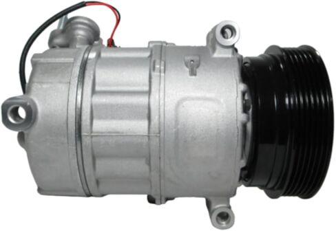 TYC 20286 Compatible with 2015-2018 Ford Edge A/C Compressor in Kuwait