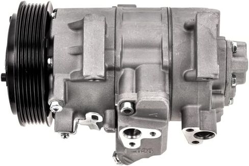 ضاغط مكيف الهواء 6SEU14C لتويوتا كورولا 1.8L-2009 2010 2011 2012 2013/تويوتا ماتريكس 1.8L-2009 2010/سليل xD 1.8L-2008 2009 2010 2011 2012 2013 2014 in Saudi Arabia