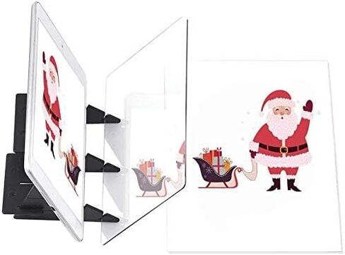 Cookie Painting Projector, DIY Optical Drawing Board, Zero-Based Drawing Mold, Mirror Image Reflection Projector in Saudi Arabia