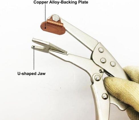 Plugweld Locking Plier in Saudi Arabia