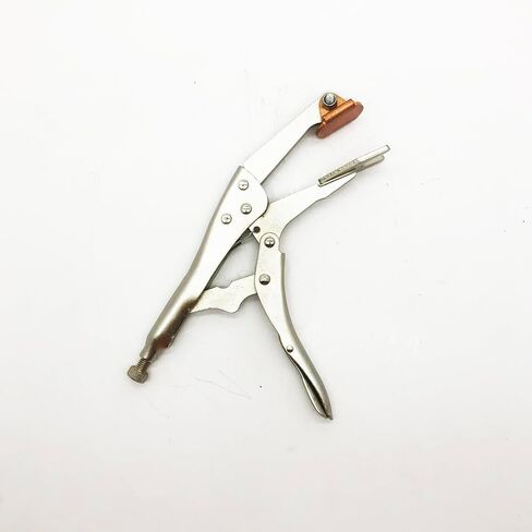 Plugweld Locking Plier in Saudi Arabia
