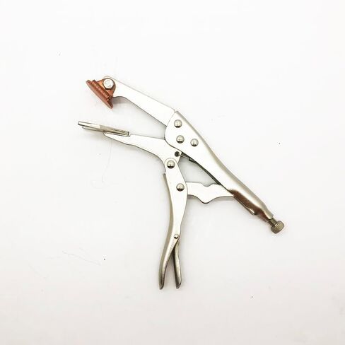Plugweld Locking Plier in Saudi Arabia