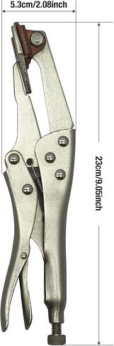 Plugweld Locking Plier in Saudi Arabia