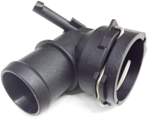 Replacement Radiator Coolant Hose Hose Upper Coupling Connector Mechanics Choice for VW Jetta TDI in Kuwait