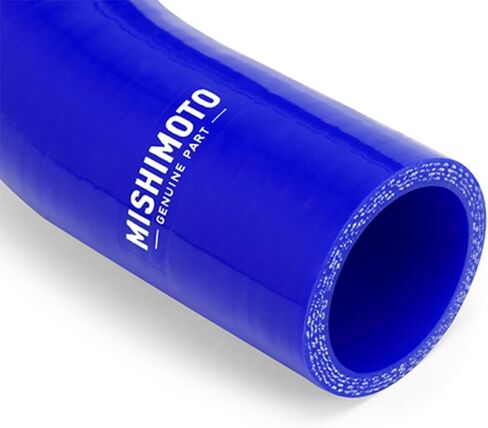 Mishimoto Silicone Hose Kit, fits Mopar LX Chassis 5.7L V8 2011-2023 Blue in Kuwait
