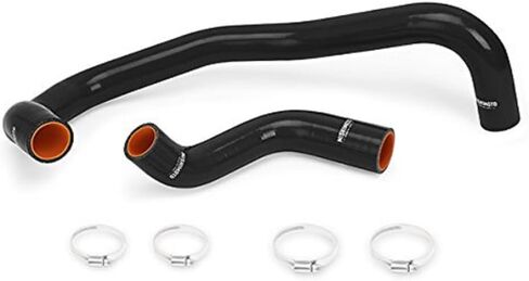 Mishimoto Silicone Hose Kit, fits Mopar LX Chassis 5.7L V8 2011-2023 Blue in Kuwait
