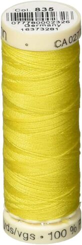 Sew-All Thread 110 Yards-Lemon in Kuwait