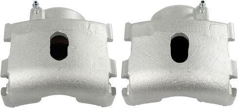 Brake Caliper 2PCS Front Compatible For 1980 For Dodge For B100,1981-1994 For Dodge For B150,1995-1998 For Dodge For B1500,1980 For Dodge For B200,1981-1994 For Dodge For B250 184076 184075 in Saudi Arabia