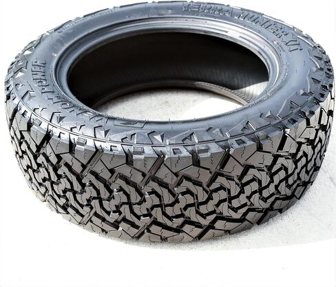 Set of 2 (TWO) Venom Power Terra Hunter X/T XT All-Terrain Mud Light Truck Radial Tires-LT285/75R16 285/75/16 285/75-16 126/123Q Load Range E LRE 10-Ply BSW Black Side Wall in Kuwait