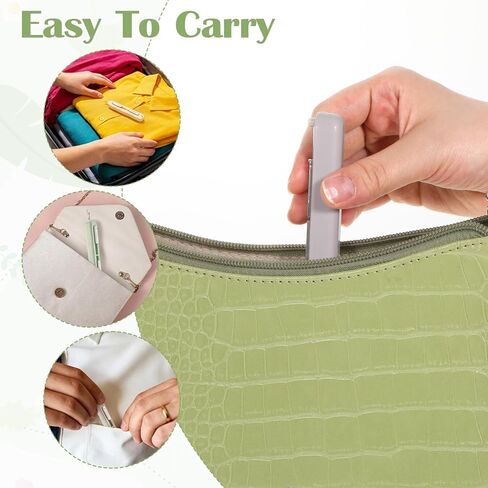 3 Pcs Needle Threader and Seam Ripper, 2 in 1 Needle Threaders Tool Thread Remover Tool for Hand Sewing Threaders Green Purple Yellow in Saudi Arabia