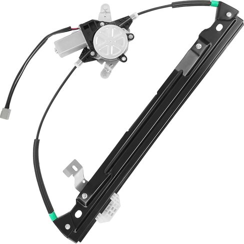 748-506 Rear Driver Left Side Power Window Regulator with Motor Assembly Fit for Ford Explorer 2002-2010, Ford Explorer Sport Trac 2007-2010, Lincoln Aviator 2003-2005, Mercury Mountaineer 2002-2010 in Kuwait
