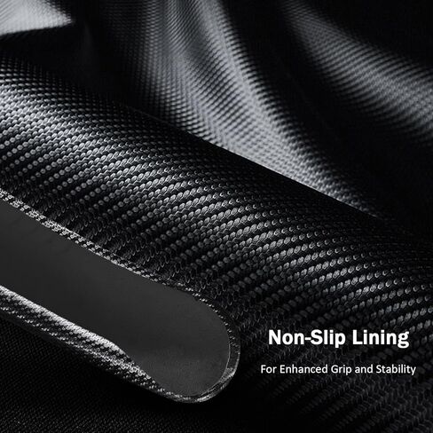 Custom Steering Wheel Cover for Toyota Corolla (2009–2013), 3-piece Steering Wheel Cover Accessories for Toyota Corolla (Matte Black) in Kuwait