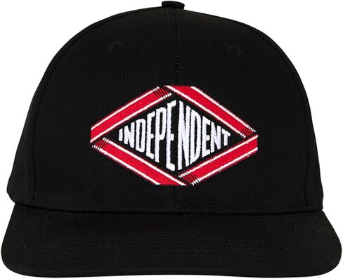 INDEPENDENT Truck Company Unisex Unstructured Snapback Scroll 2 Skate Hat in Saudi Arabia