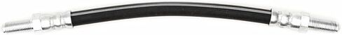 Dynamic Friction Company Front Brake Hydraulic Hose Assembly 350-14003| For 1961-1965 Triumph TR4; 1965-1968 Triumph TR4A; 1967-1973 Triumph GT6; 1967-1969 Triumph TR250; 1968-1976 Triumph TR6 in Saudi Arabia