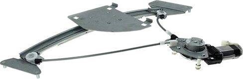 Garage-Pro Front Window Regulator Compatible with Hyundai Tiburon 2003-2008 LH Power with Motor in Kuwait