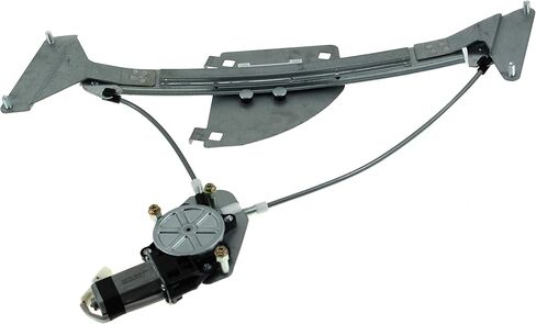 Garage-Pro Front Window Regulator Compatible with Hyundai Tiburon 2003-2008 LH Power with Motor in Kuwait