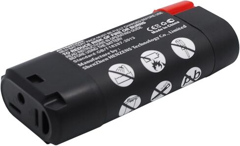 بطارية VPX0111 لبلاك اند ديكر VPX1101، VPX1101X، VPX1201، VPX1212، VPX1212X، VPX1301، VPX1301X، VPX1401، VPX1501، VPX2102 in Kuwait