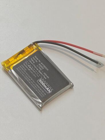 Nzzz 2Pcs AHT602535 Battery Compatible with Anki Vector Robot, Cozmo Robot NiMH in Saudi Arabia