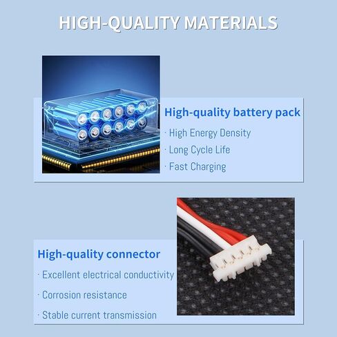 Battery for HAC-003, 4310mAh New Upgrade High Capacity Battery Replacement for Nintendo Switch 2017 Console HAC-001 with Repair Tool Kit in Kuwait