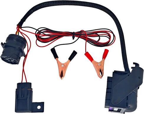 كابل تشخيص XYZIL متوافق مع Paccar MX13 EPA17 ACM محرك أسلاك المركبات التجارية الثقيلة in Kuwait