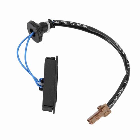 Deck Lid Switch, Black Abs Rear Gate Control Button, Replace Part 25380-ED000, 25380ED000 in Kuwait
