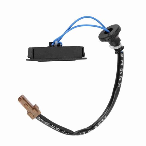 Deck Lid Switch, Black Abs Rear Gate Control Button, Replace Part 25380-ED000, 25380ED000 in Kuwait